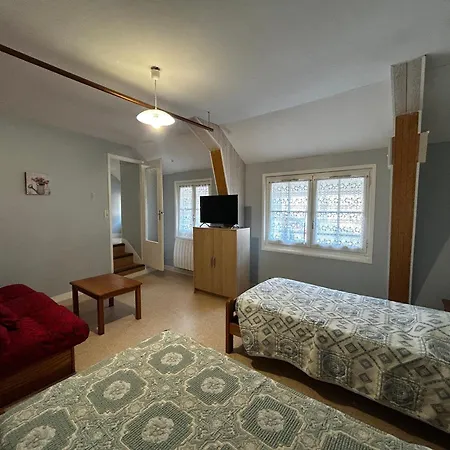 Apartamento T2 A La Roche-posay, 4 Pers, Wifi, Proche Des Thermes - Fr-1-541-160