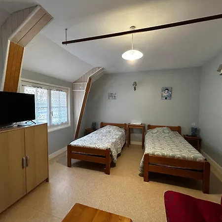 T2 A La Roche-posay, 4 Pers, Wifi, Proche Des Thermes - Fr-1-541-160 * La Roche-Posay