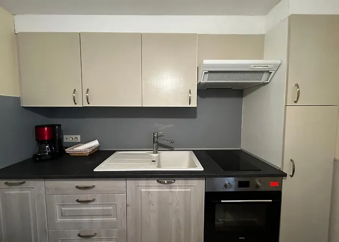 Apartamento T2 A La Roche-posay, 4 Pers, Wifi, Proche Des Thermes - Fr-1-541-160