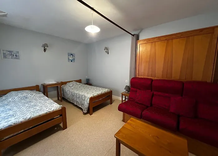 Apartamento T2 A La Roche-posay, 4 Pers, Wifi, Proche Des Thermes - Fr-1-541-160