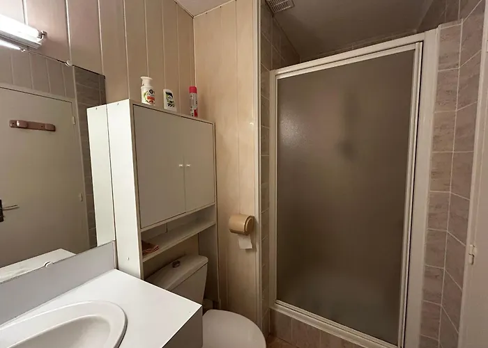 Apartamento T2 A La Roche-posay, 4 Pers, Wifi, Proche Des Thermes - Fr-1-541-160