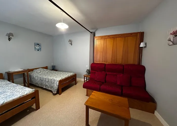 T2 A La Roche-posay, 4 Pers, Wifi, Proche Des Thermes - Fr-1-541-160 *